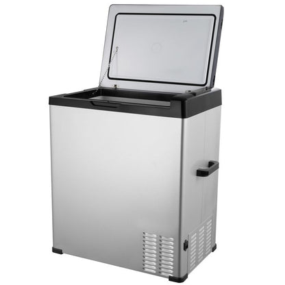 Réfrigérateur de Voiture - DUOKU - Congélateur Portable 40 L - Température -20 à 68 ℉ - Électrique - Double Zone