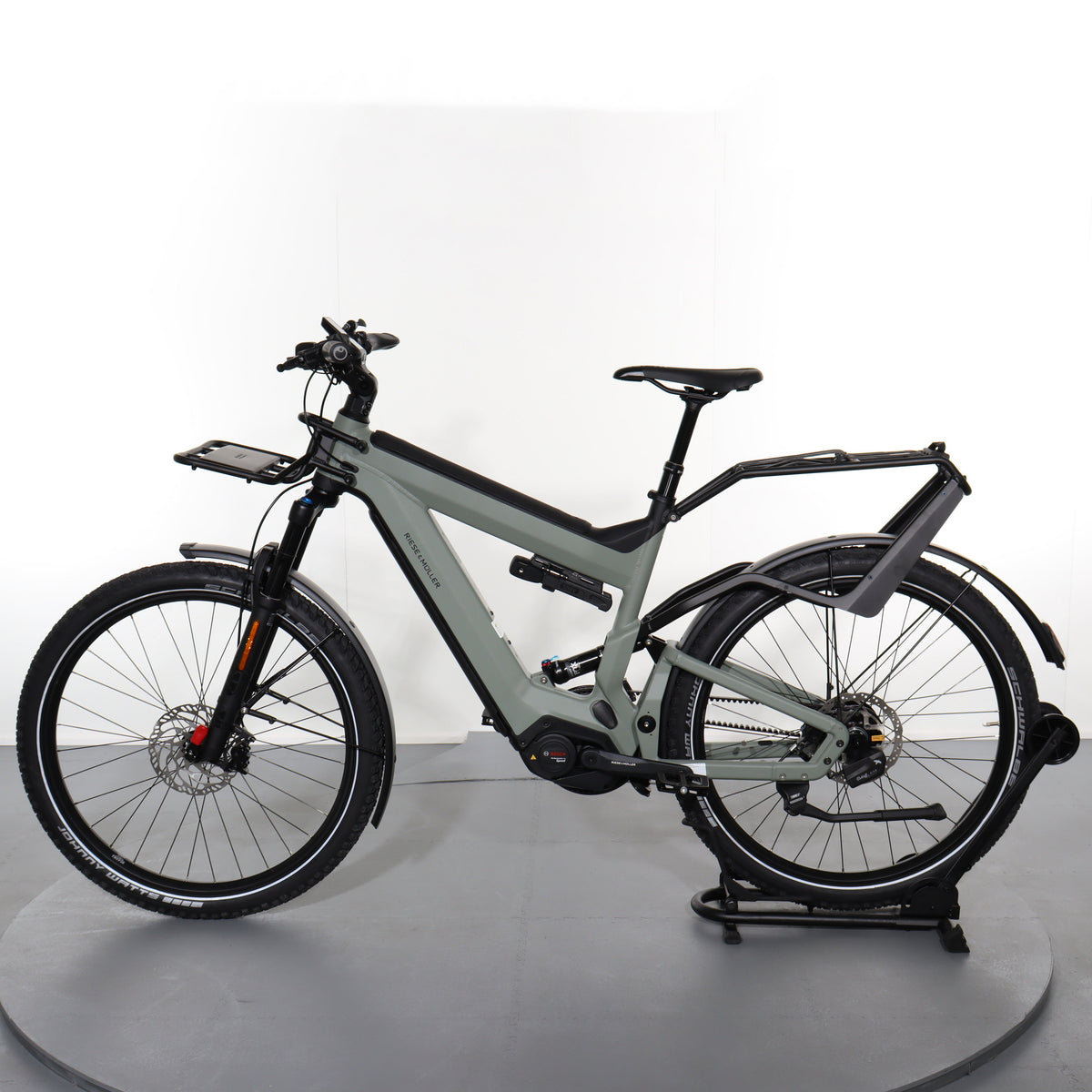 Riese & Mller Superdelite GT Rohloff HS