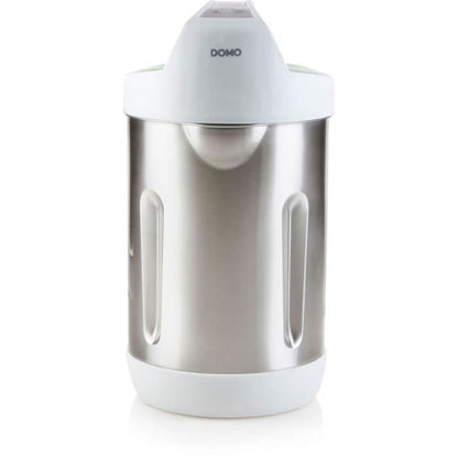 Blender chauffant DOMO – gris - 2,2 L – 7 programmes – 1000 Watt - DO716BL
