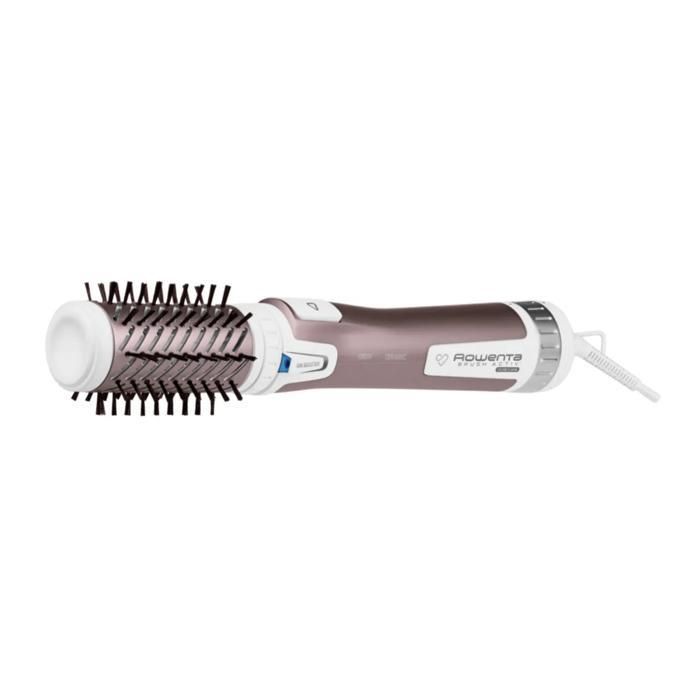 Calor Air Brush 3D, Brosse soufflante lissante 3-en-1, Sèchage, Lissage, Brushing, 3 vitesses/3 températures