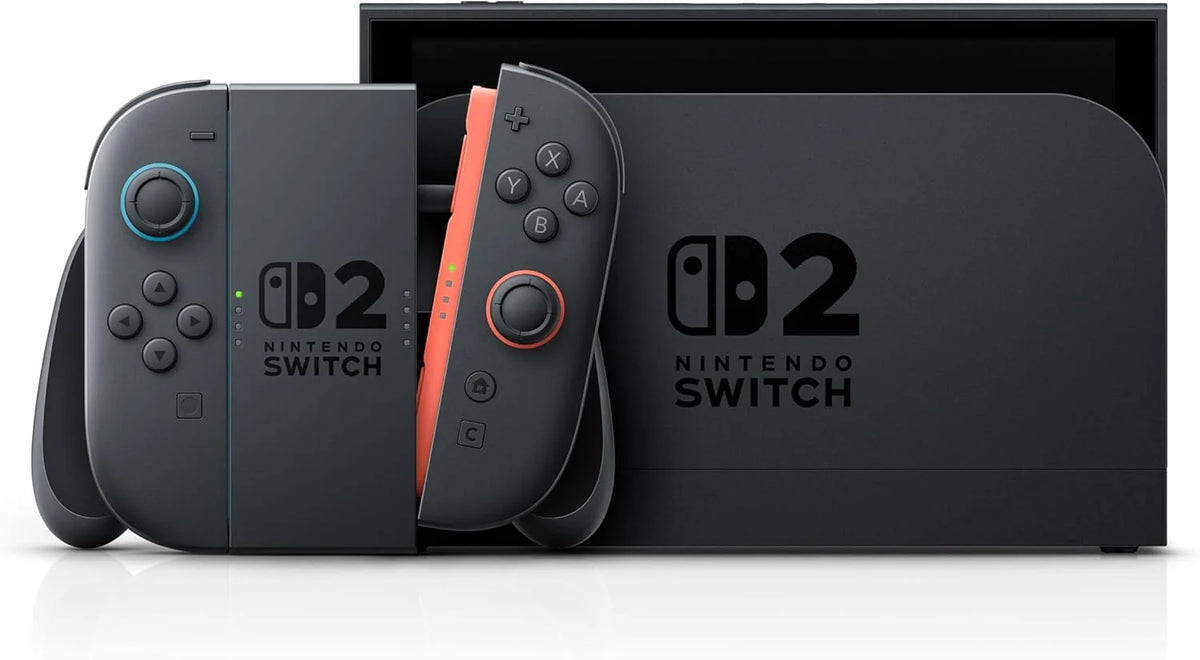 Nintendo Switch 2 + Mario Kart World