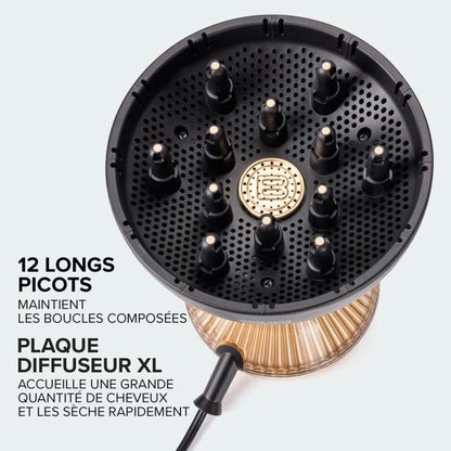 Sèche-cheveux BELLISSIMA Creativity 4 You - 1800 W