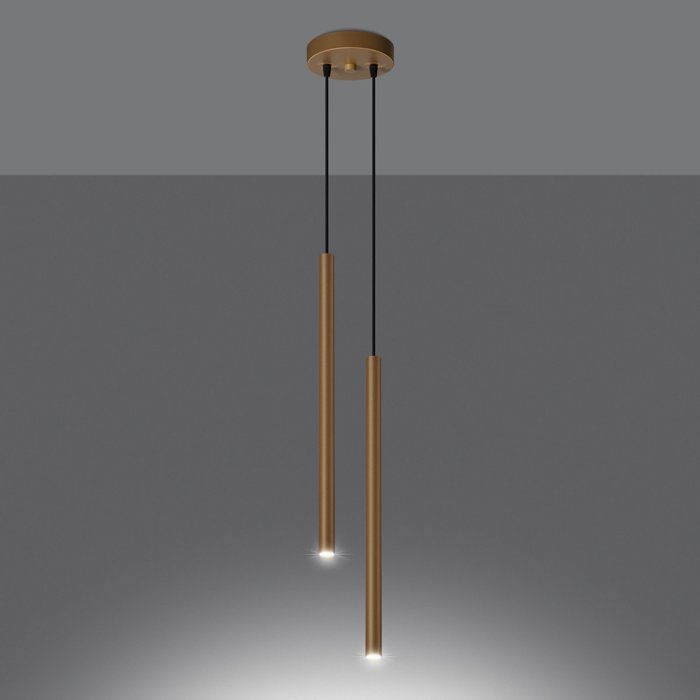 Suspension en Acier - NOVASTEL - Blanc - IP20 - Max 8W LED - G9 - Style Moderne