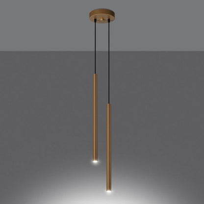 Suspension en Acier - NOVASTEL - Blanc - IP20 - Max 8W LED - G9 - Style Moderne