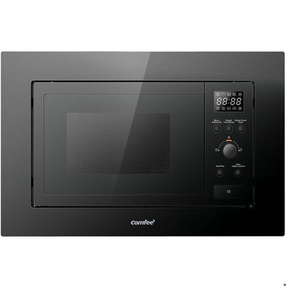 Micro-ondes encastrable COMFEE CBMAM820BJL-BK - 800W - L59,5 x H38,8 x P40 cm- 20L - Noir