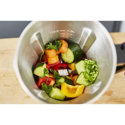 Blender chauffant mixeur et cuiseur 1,5L - SENYA Cook & Ice V3