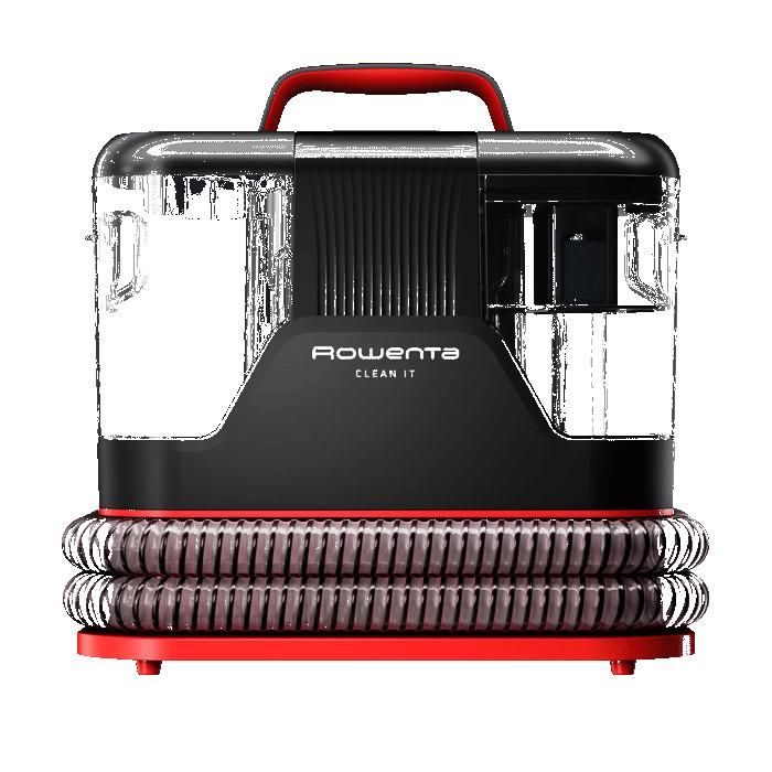 Rowenta, Clean It Compact, Shampouineuse, Détacheur, Nettoyeur portable, Design compact, IN3020F0