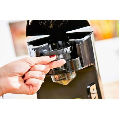 Machine à thé vrac ou sachet SENYA - Théière électrique crème - Tea Time