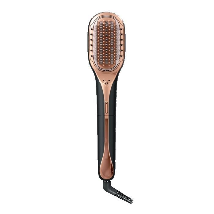 Calor Hair Therapist™ Brosse réparatrice vapeur, Soin des cheveux, CF9940C0