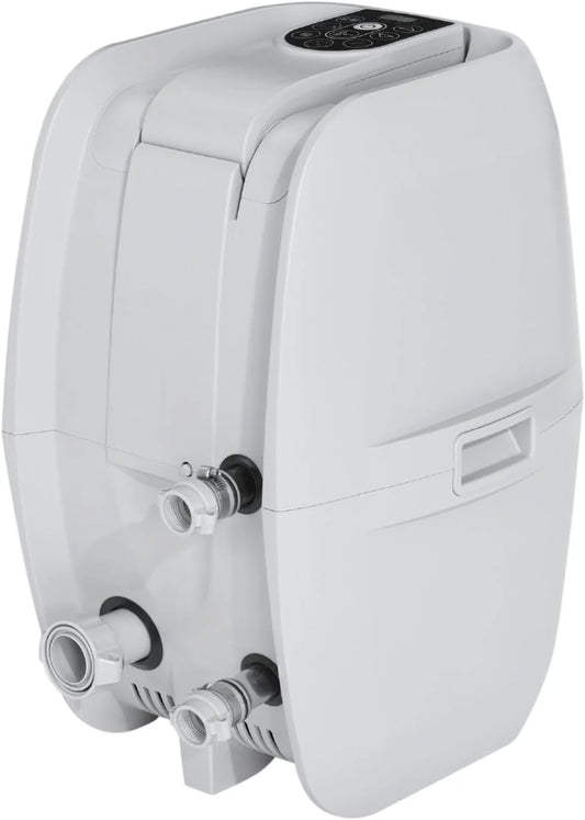 Bestway Pompe AirJet de rechange (grise) pour jacuzzi Lay-Z-SPA (à partir de 2021 | NO)