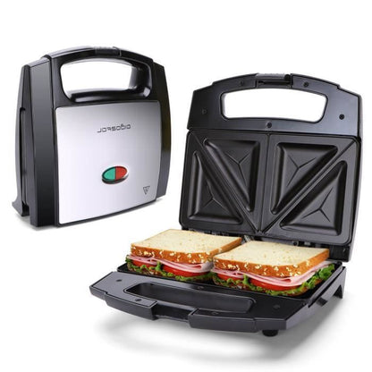 Aigostar Presse à Panini 2000W : Grille-Sandwich avec Plaque Antiadhésive Extra-Large
