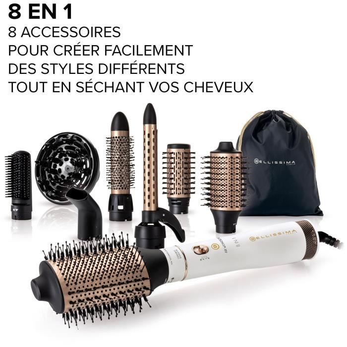 Sèche-cheveux BELLISSIMA Creativity 4 You - 1800 W