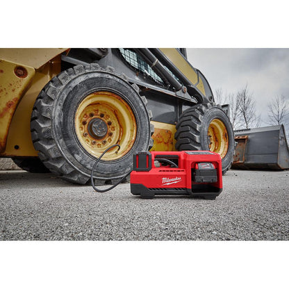 M18 Inflator