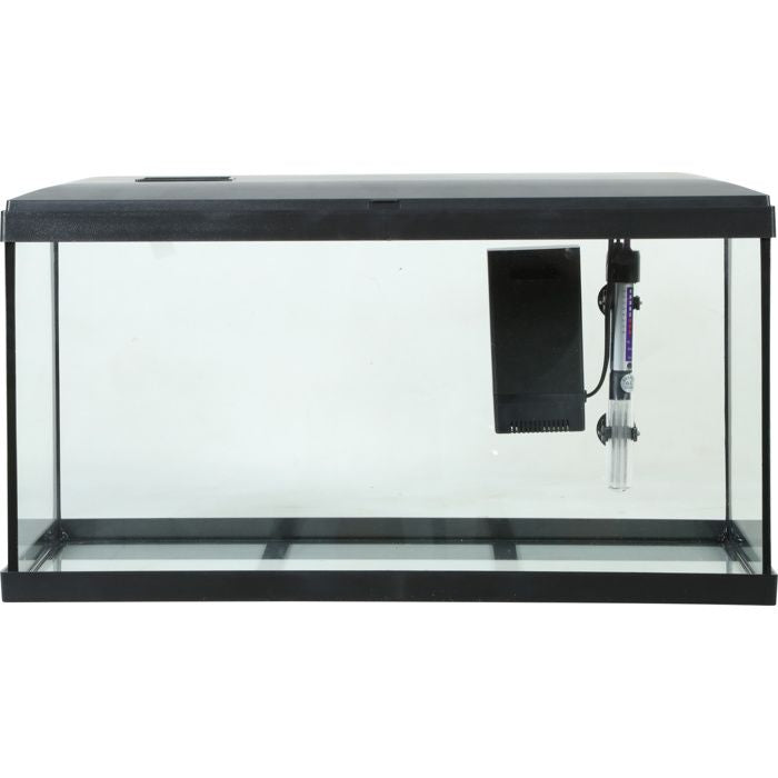 Aquarium poisson Initio 60cm noir - Zolux Noir