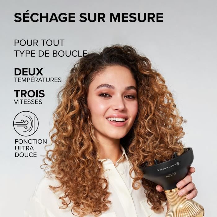 Sèche-cheveux BELLISSIMA Creativity 4 You - 1800 W