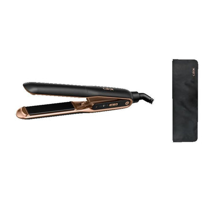 Calor Hair Therapist™ Brosse réparatrice vapeur, Soin des cheveux, CF9940C0