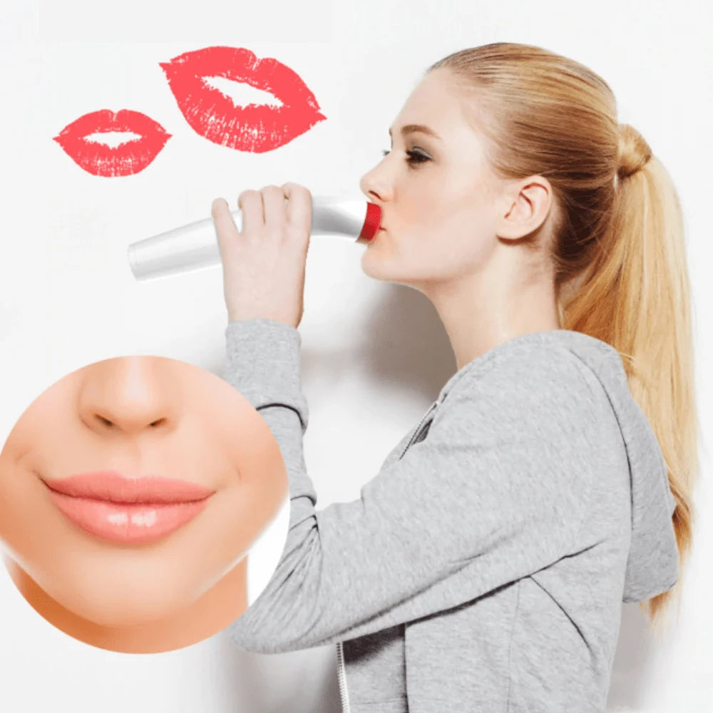 Dispositivo Premium Manual para Voluminizar Labios