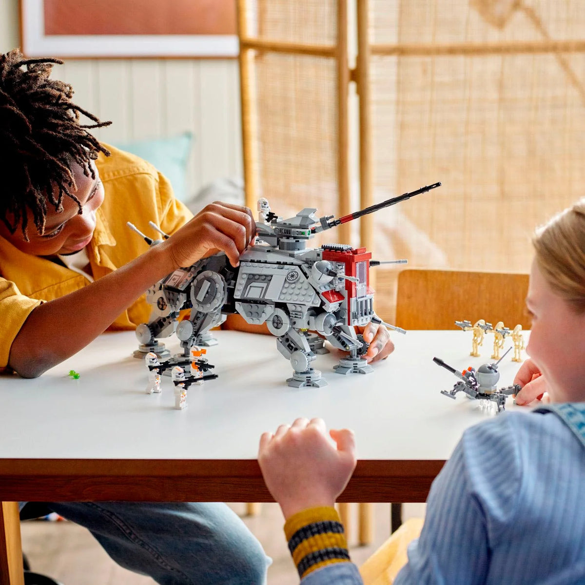 LEGO – Star Wars AT-TE Walker 75337