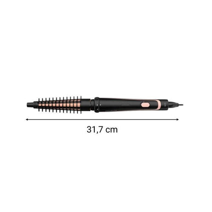 Calor Hair Therapist™ Brosse réparatrice vapeur, Soin des cheveux, CF9940C0