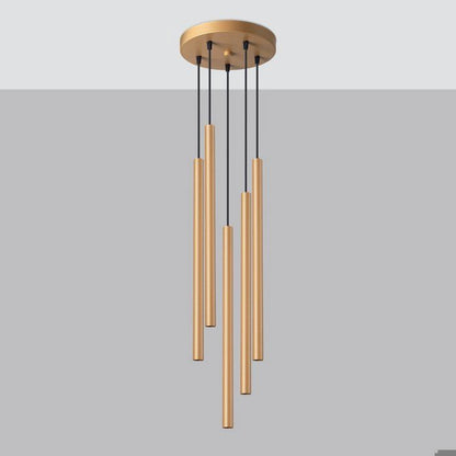 Suspension en Acier - NOVASTEL - Blanc - IP20 - Max 8W LED - G9 - Style Moderne