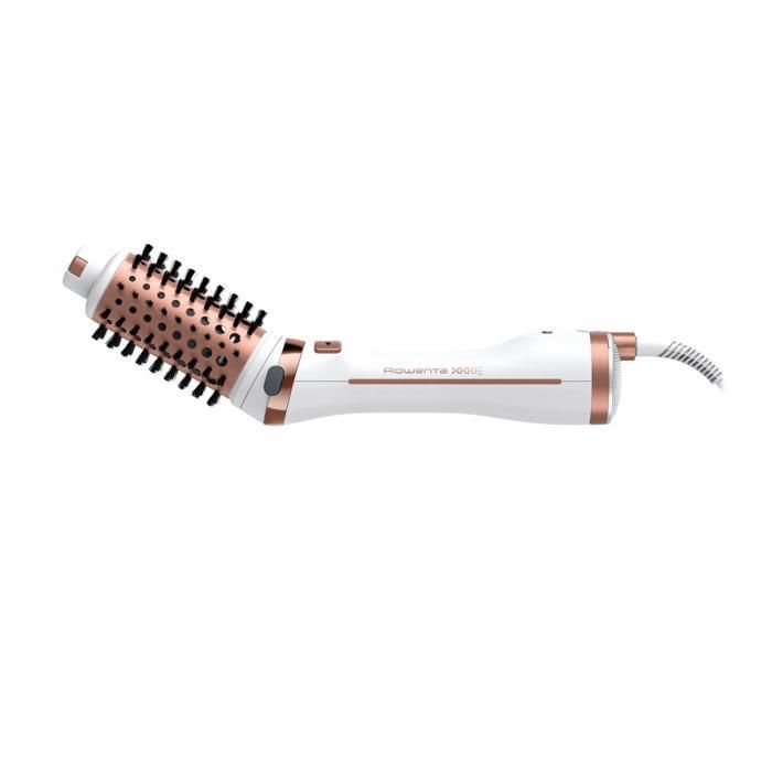 Calor Air Brush 3D, Brosse soufflante lissante 3-en-1, Sèchage, Lissage, Brushing, 3 vitesses/3 températures