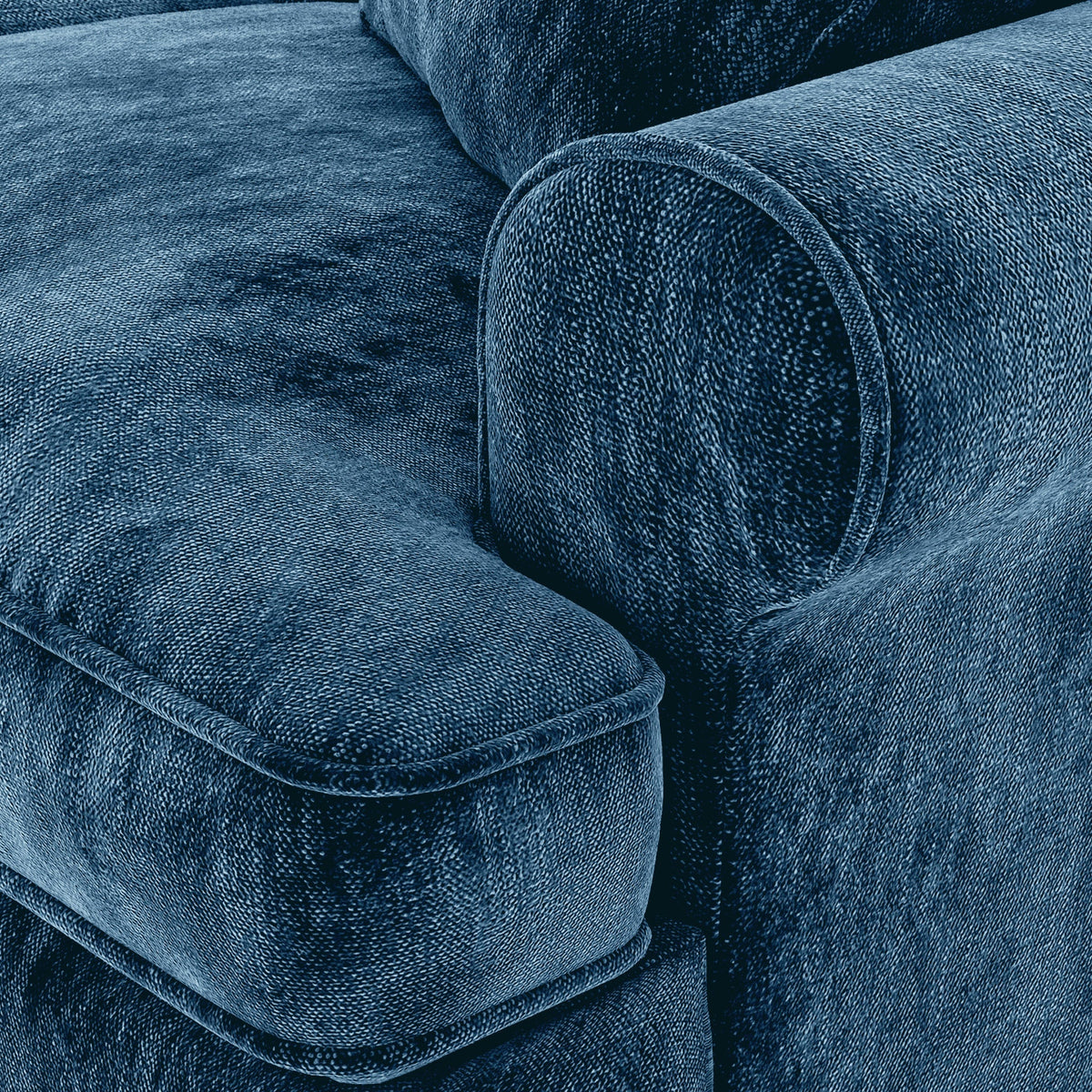 Alfie Large Corner Sofa