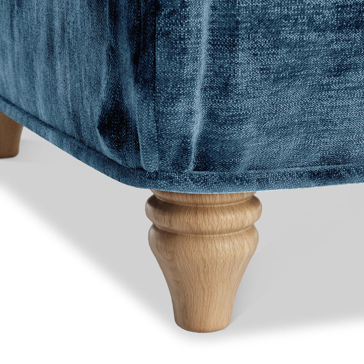 Alfie, Arthur and Archie XL Universal Storage Footstool