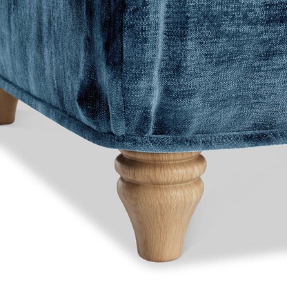 Alfie, Arthur and Archie XL Universal Storage Footstool