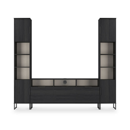 Ashbourne Media Wall TV Unit