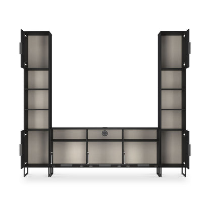 Ashbourne Media Wall TV Unit