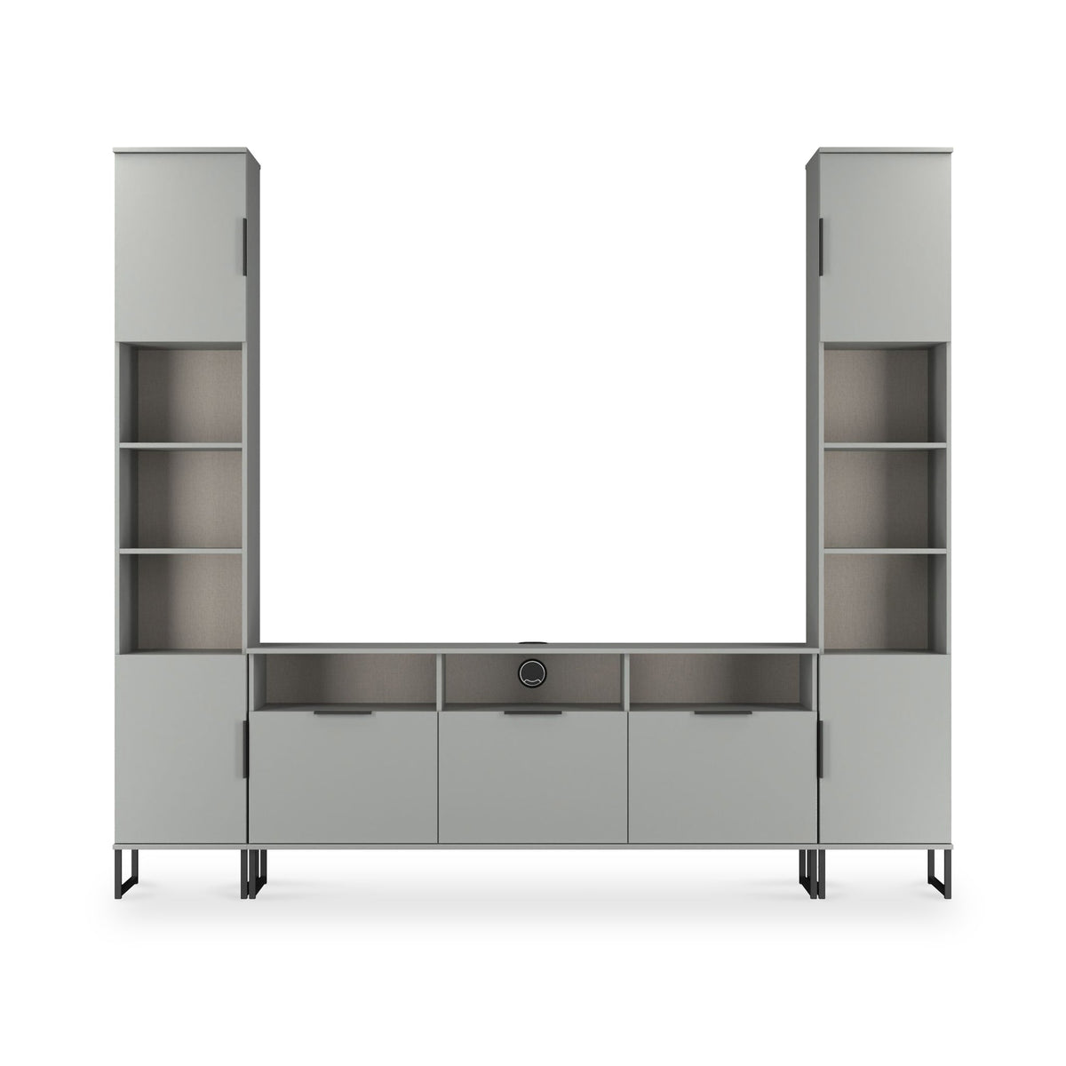 Ashbourne Media Wall TV Unit