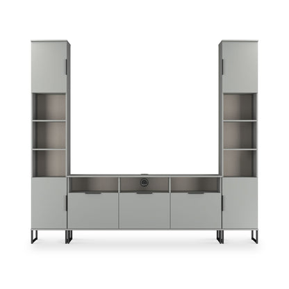 Ashbourne Media Wall TV Unit