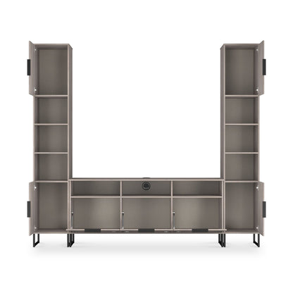 Ashbourne Media Wall TV Unit