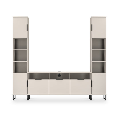 Ashbourne Media Wall TV Unit