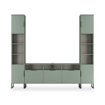 Ashbourne Media Wall TV Unit