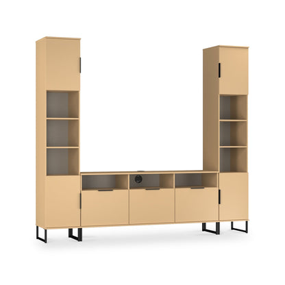 Ashbourne Media Wall TV Unit