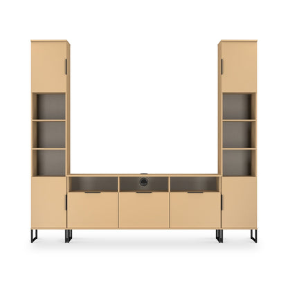 Ashbourne Media Wall TV Unit