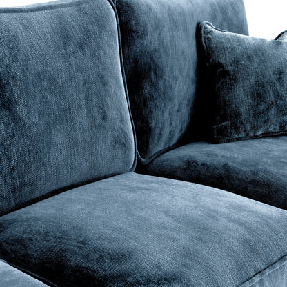 Arthur Chaise Sofa