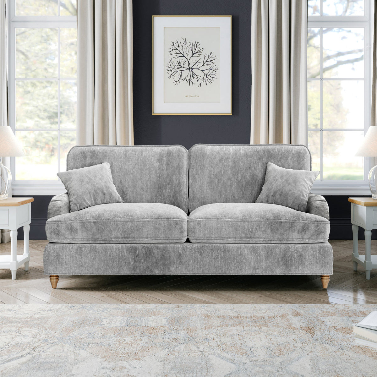 Arthur 3 Seater Sofa
