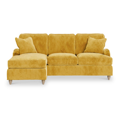 Arthur Chaise Sofa