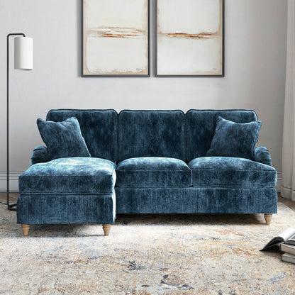 Arthur Chaise Sofa