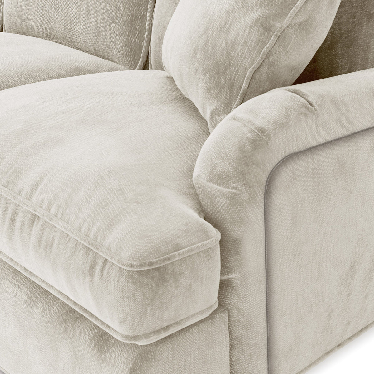 Arthur Chaise Sofa