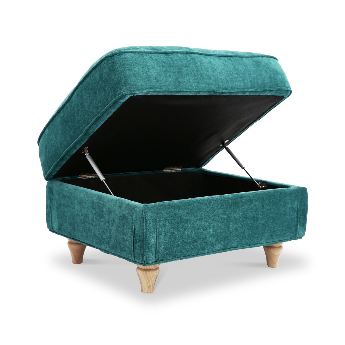 Alfie, Arthur and Archie Universal Storage Footstool