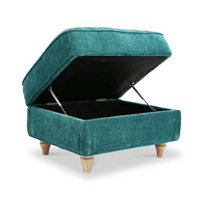 Alfie, Arthur and Archie Universal Storage Footstool