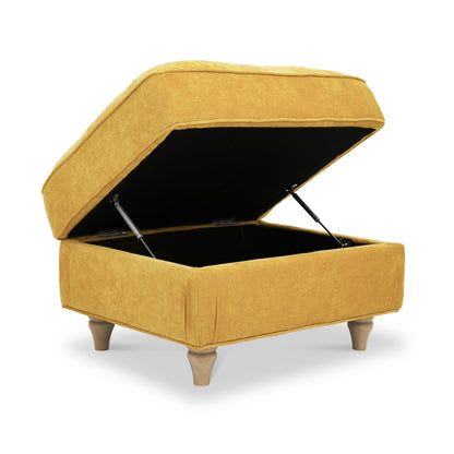 Alfie, Arthur and Archie Universal Storage Footstool