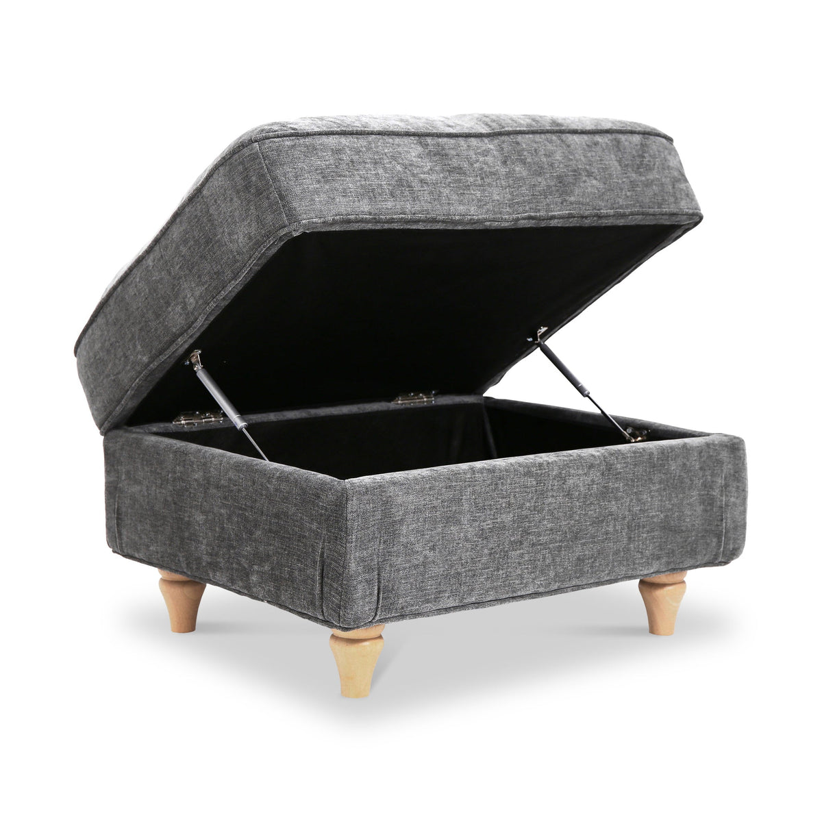 Alfie, Arthur and Archie Universal Storage Footstool