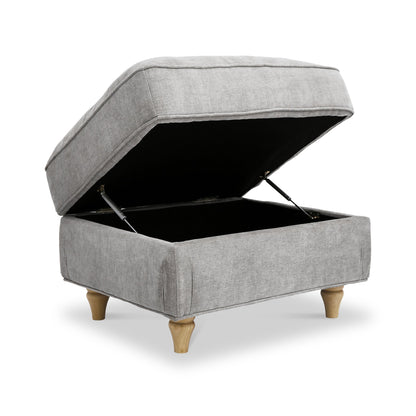 Alfie, Arthur and Archie Universal Storage Footstool