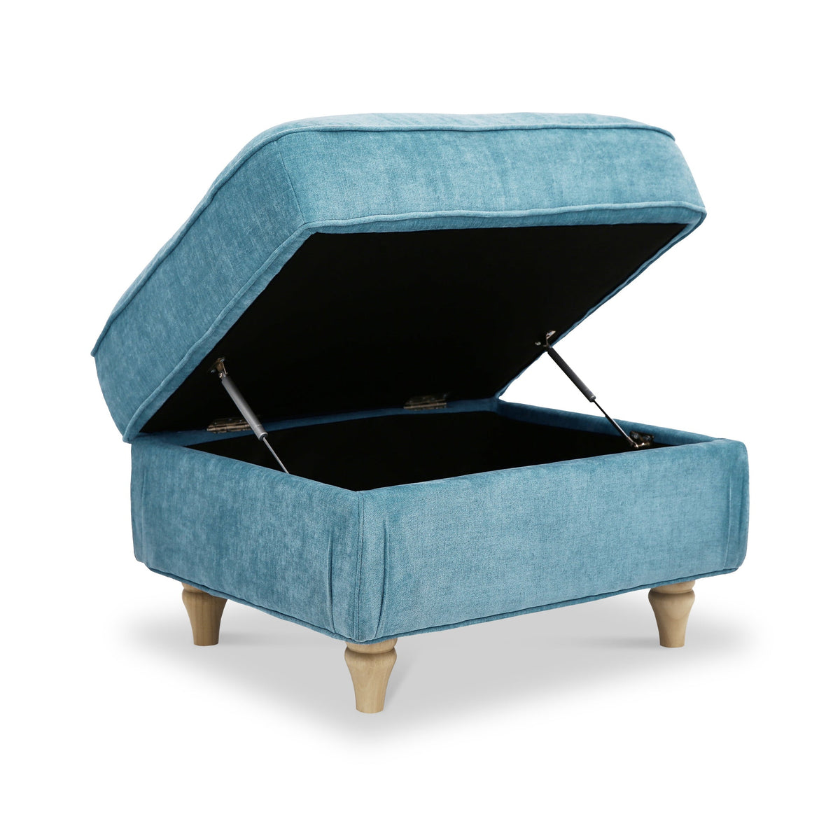 Alfie, Arthur and Archie Universal Storage Footstool