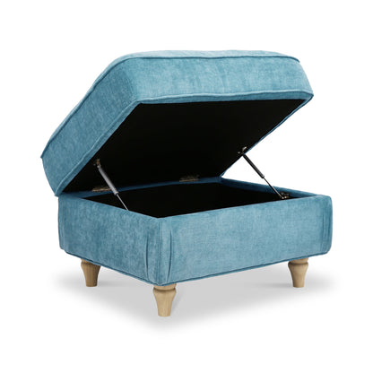 Alfie, Arthur and Archie Universal Storage Footstool