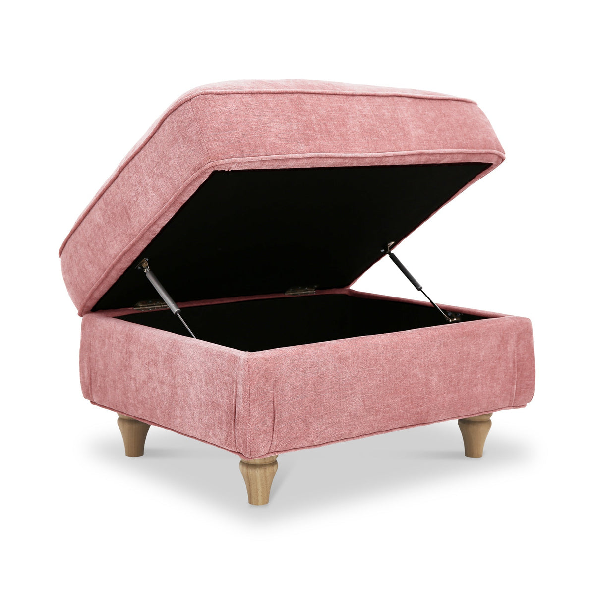 Alfie, Arthur and Archie Universal Storage Footstool